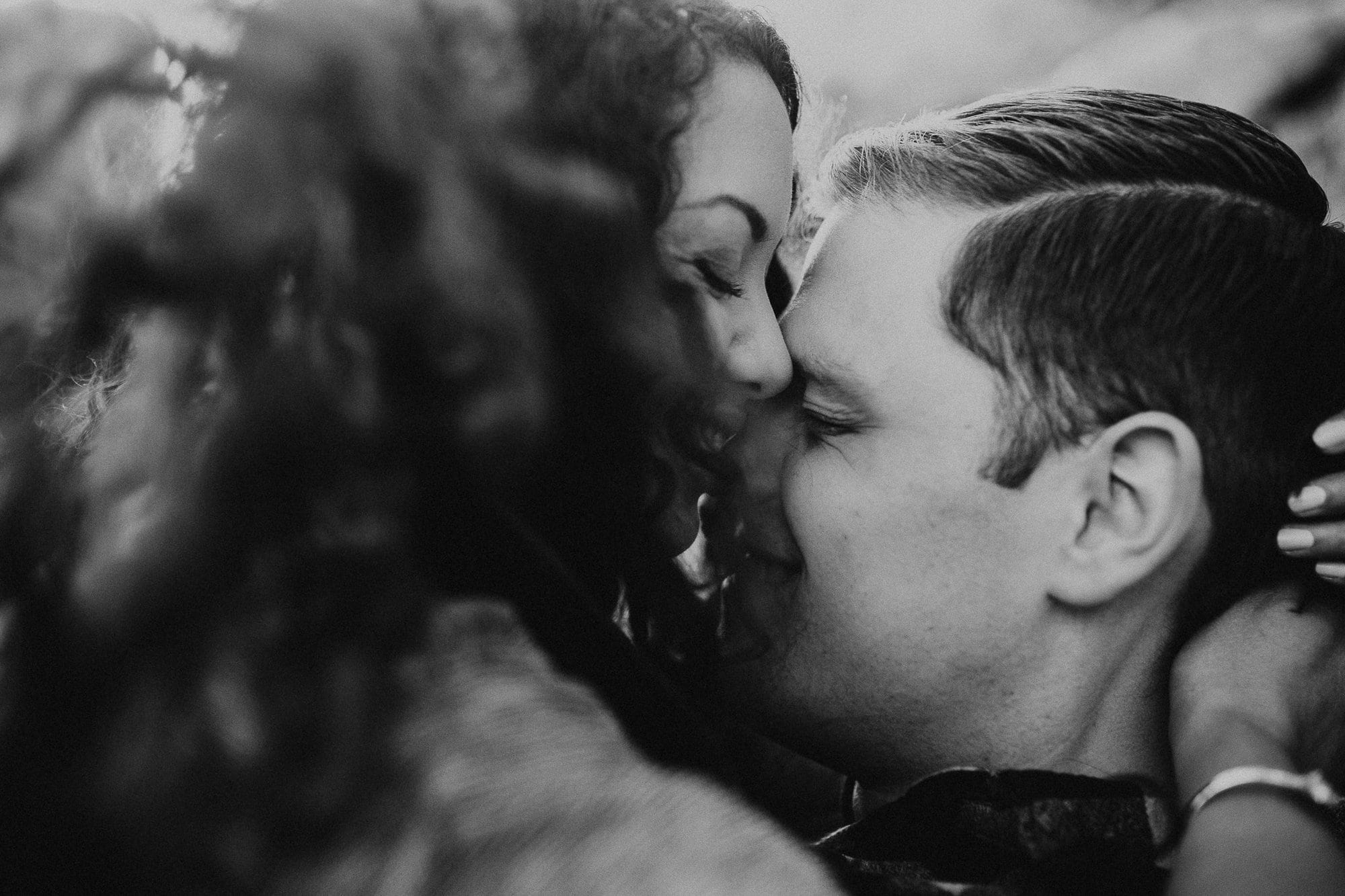 Colorado Mountain Engagement Photos
