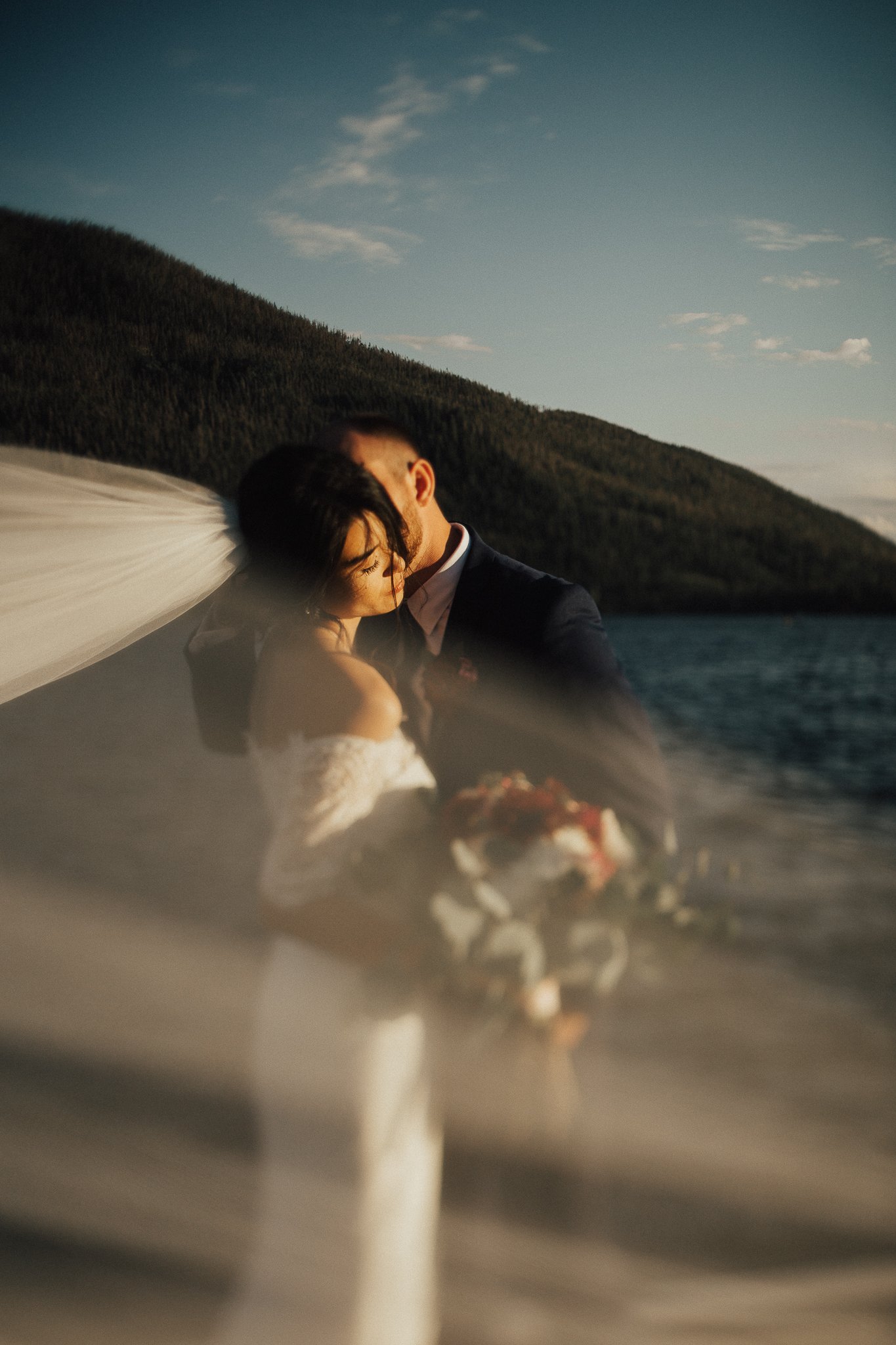 Colorado Mountain Weddings and Elopement Photographer, Justyna E Butler, Grand Lake, Grand Lake Lodge Wedding