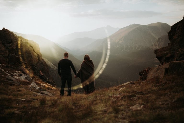 ESTES PARK ENGAGEMENT PHOTOGRAPHY |TRAIL RIDGE ROAD ENGAGEMENT | JUSTYNA E BUTLER PHOTOGRAPHY | ROCKY MOUNTAIN NATIONAL PARK ENGAGEMENT |COLORADO MOUNTAIN ENGAGEMENT PHOTOGRAPHER