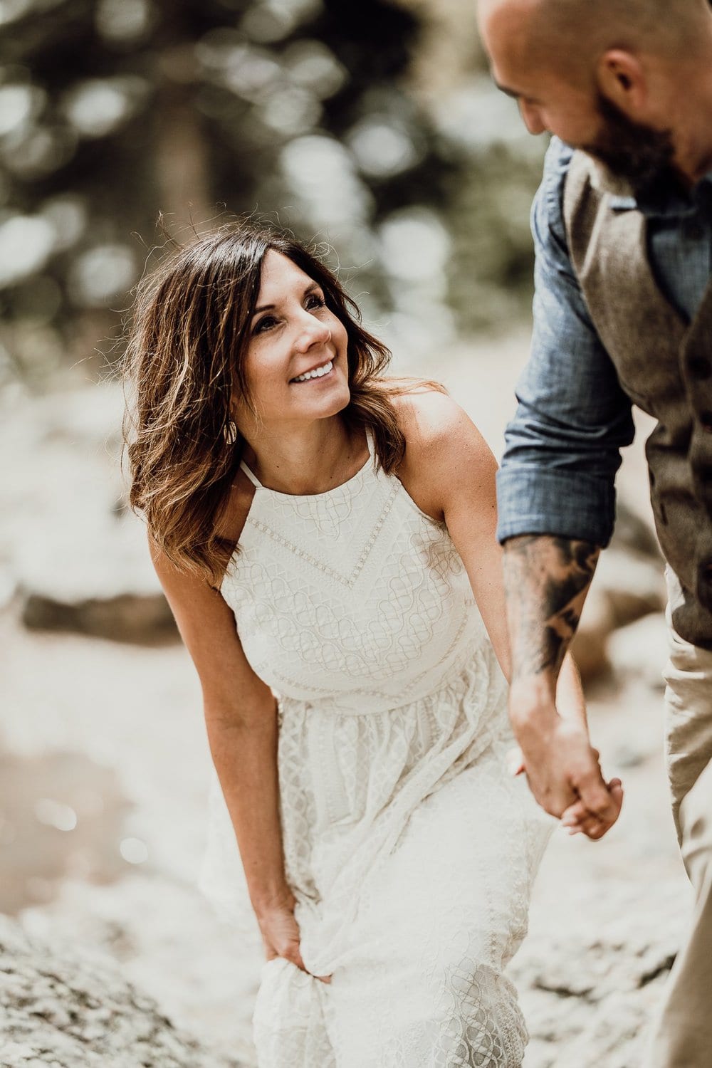 ROCKY MOUNTAIN ELOPEMENT| JASON + CHRISTINE |DREAM LAKE ELOPEMENT| JASON + CHRISTINE |JUSTYNA E BUTLER PHOTOGRAPHY | ROCKY MOUNTAIN NATIONAL PARK ELOPEMENT | COLORADO MOUNTAIN ADVENTUROUS ELOPEMENT PHOTOGRAPHER