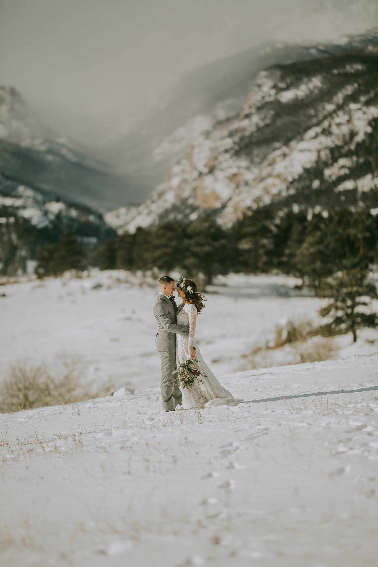 ROCKY MOUNTAIN NATIONAL PARK WINTER ELOPEMENT|SELF-SOLEMNIZING COLORADO ELOPEMENT|SPRAGUE LAKE ELOPEMENT|KELLEY + MATTHEW|INTIMATE WEDDING + ADVENTUROUS ELOPEMENT PHOTOGRAPHER|ADVENTURE WEDDING PHOTOGRAPHER| SELF-SOLEMNIZING COLORADO ELOPEMENT PHOTOGRAPHER