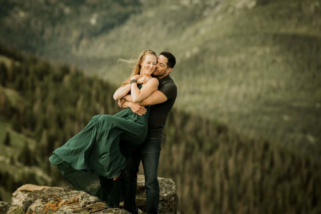 Alpine Tundra Hiking Adventures