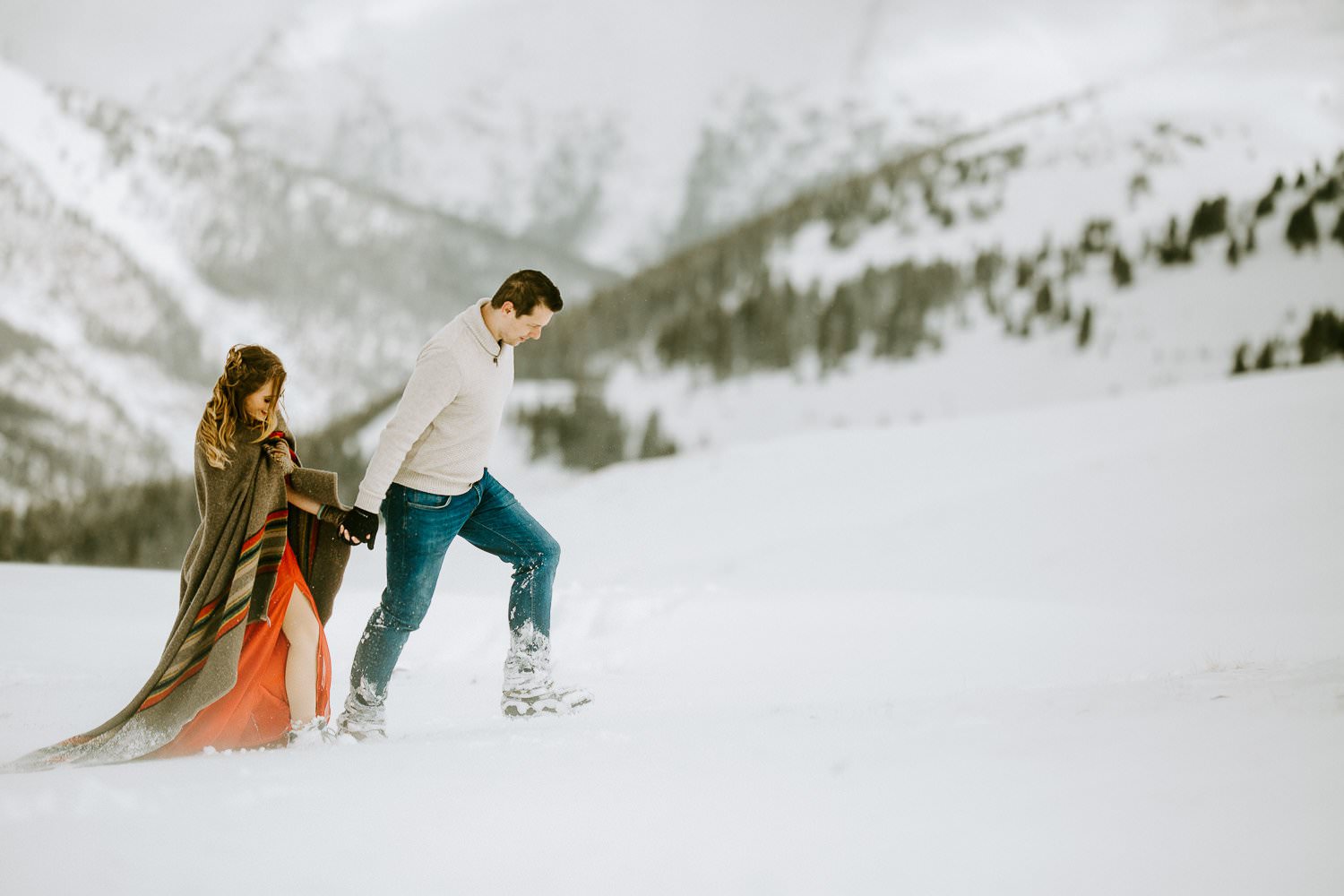 LOVELAND PASS ENGAGEMENT PHOTOGRAPHER|SUMMIT COUNTY ADVENTURES|SOLEIL + MARK|COLORADO WINTER ENGAGEMENT|ADVENTURE HIKING ENGAGEMENTS PHOTOGRAPHER | CREATIVE WEDDING PHOTOGRAPHY FOR ADVENTUROUS COUPLES| COLORADO MOUNTAIN WEDDING PHOTOGRAPHER