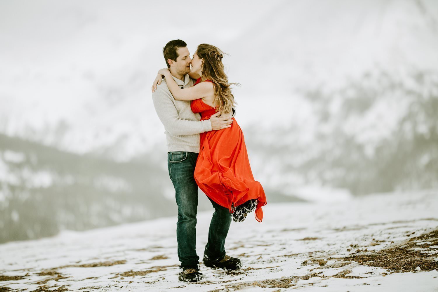 LOVELAND PASS ENGAGEMENT PHOTOGRAPHER|SUMMIT COUNTY ADVENTURES|SOLEIL + MARK|COLORADO WINTER ENGAGEMENT|ADVENTURE HIKING ENGAGEMENTS PHOTOGRAPHER | CREATIVE WEDDING PHOTOGRAPHY FOR ADVENTUROUS COUPLES| COLORADO MOUNTAIN WEDDING PHOTOGRAPHER