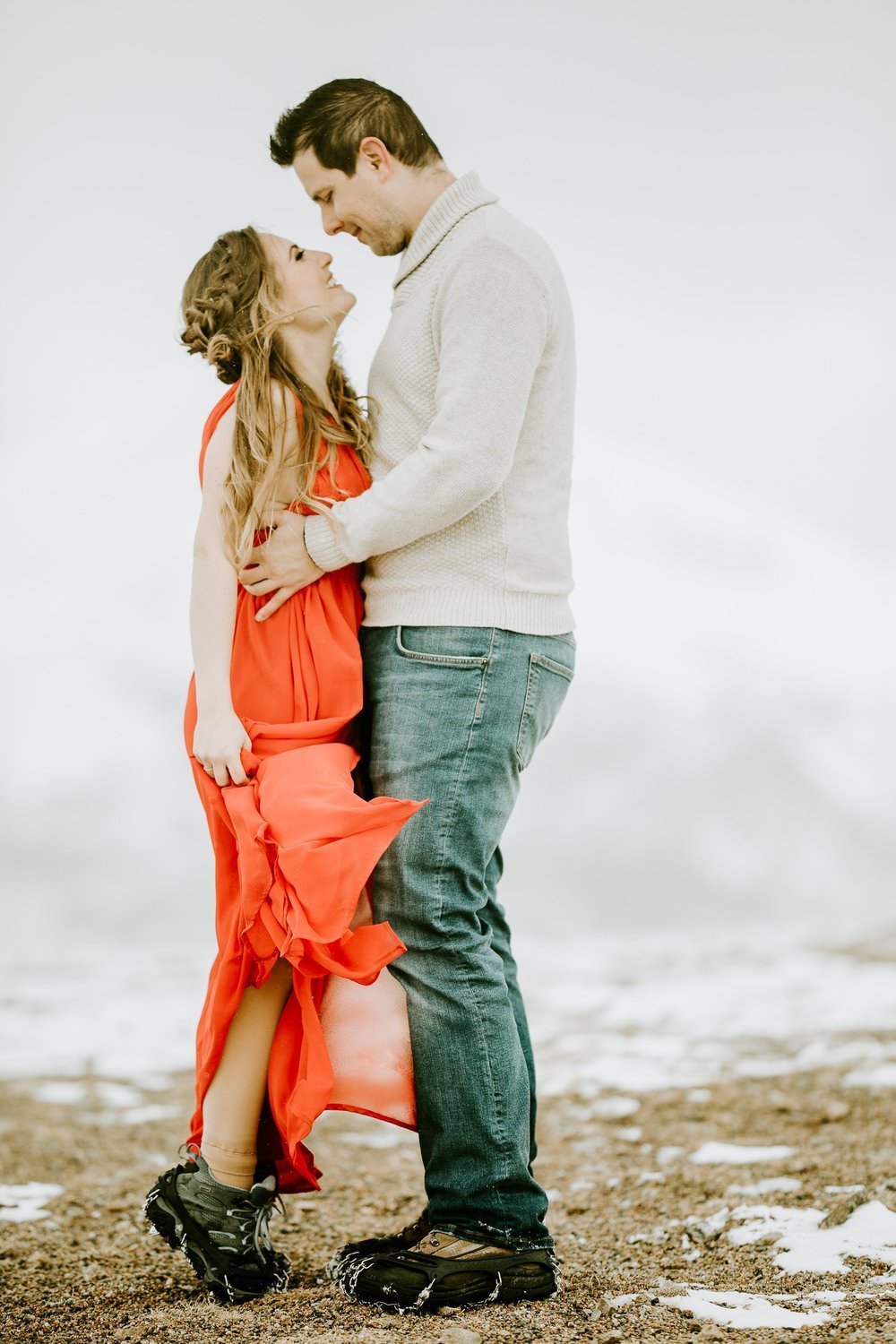 LOVELAND PASS ENGAGEMENT PHOTOGRAPHER|SUMMIT COUNTY ADVENTURES|SOLEIL + MARK|COLORADO WINTER ENGAGEMENT|ADVENTURE HIKING ENGAGEMENTS PHOTOGRAPHER | CREATIVE WEDDING PHOTOGRAPHY FOR ADVENTUROUS COUPLES| COLORADO MOUNTAIN WEDDING PHOTOGRAPHER