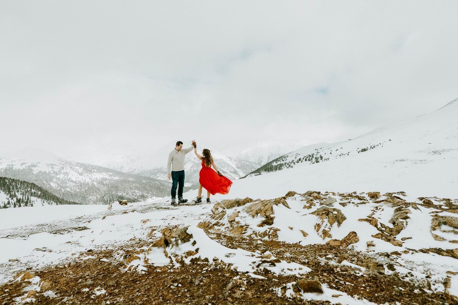 LOVELAND PASS ENGAGEMENT PHOTOGRAPHER|SUMMIT COUNTY ADVENTURES|SOLEIL + MARK|COLORADO WINTER ENGAGEMENT|ADVENTURE HIKING ENGAGEMENTS PHOTOGRAPHER | CREATIVE WEDDING PHOTOGRAPHY FOR ADVENTUROUS COUPLES| COLORADO MOUNTAIN WEDDING PHOTOGRAPHER