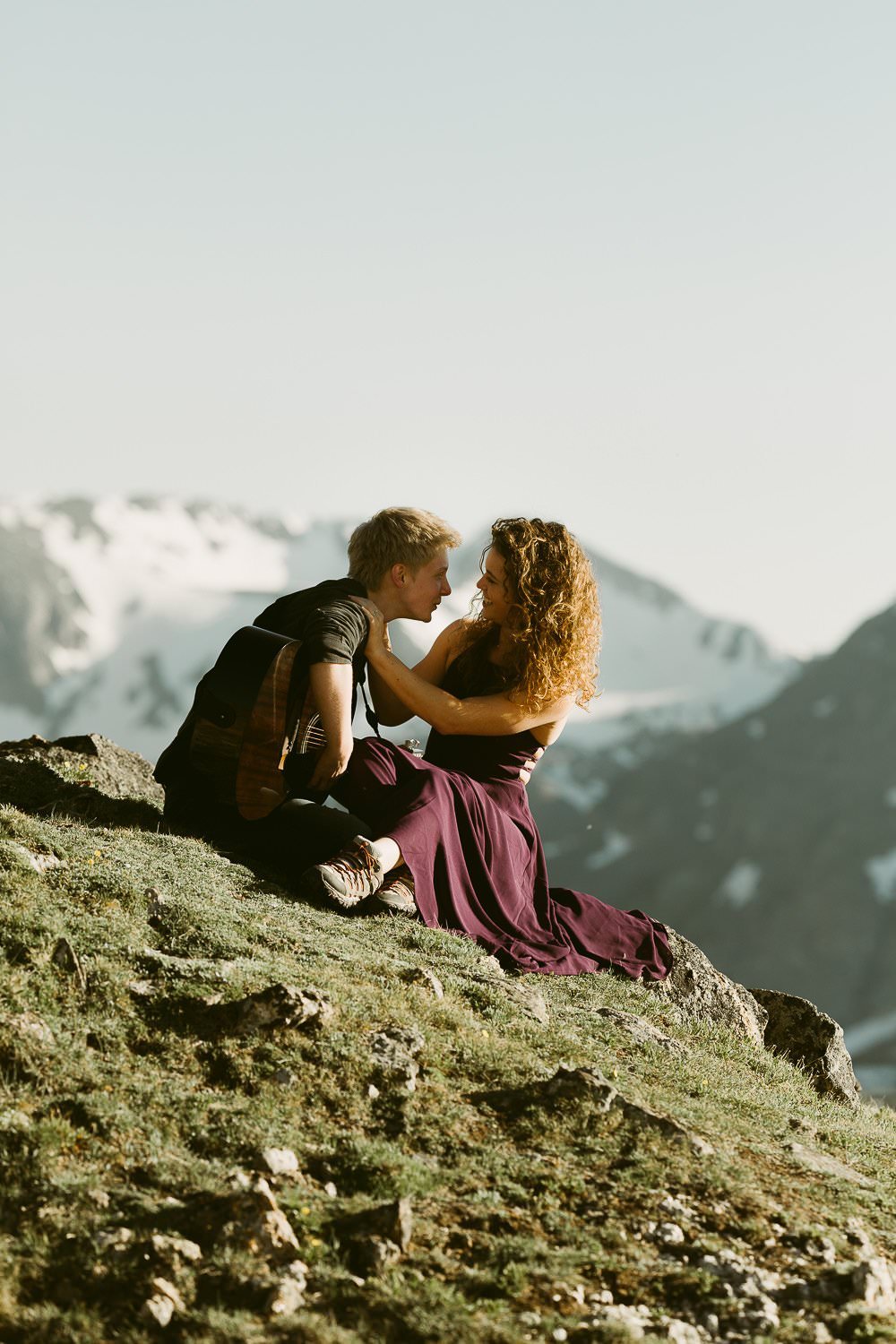 ROCKY MOUNTAIN NATIONAL PARK ADVENTURE ENGAGEMENT|TRAIL RIDGE ROAD HIKING ADVENTURE COLORADO MOUNTAIN WEDDING PHOTOGRAPHER|COLORADO ELOPEMENT PHOTOGRAPHER|OLIVER+ALYSSA