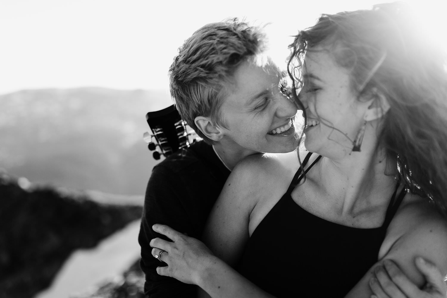 ROCKY MOUNTAIN NATIONAL PARK ADVENTURE ENGAGEMENT|TRAIL RIDGE ROAD HIKING ADVENTURE COLORADO MOUNTAIN WEDDING PHOTOGRAPHER|COLORADO ELOPEMENT PHOTOGRAPHER|OLIVER+ALYSSA
