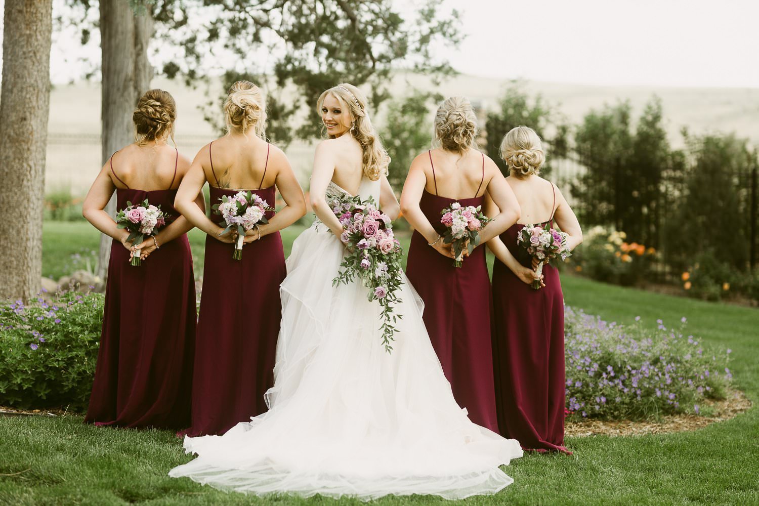 Highlands Ranch Mansion Intimate Wedding I Armon + McKenna