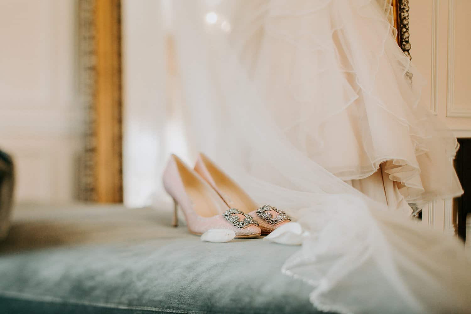 Highlands Ranch Mansion Intimate Wedding I Armon + McKenna