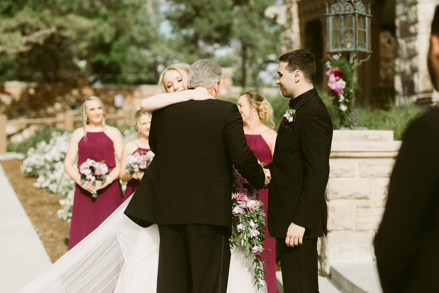 Highlands Ranch Mansion Intimate Wedding I Armon + McKenna | Colorado Denver Wedding Photographer | Colorado Mountain Weddings