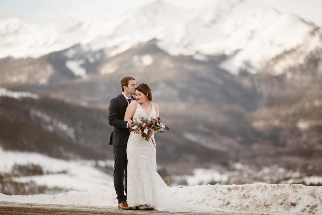 Rocky Mountain Elopement Photographer|Colorado Adventure Elopement Photographer|Destination Adventure Weddings | Sarah+ Justin Adventure Elopement | Breckenridge Colorado Adventures