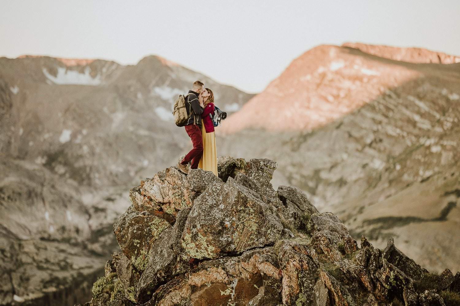 STAR GAZING MOUNTAIN ENGAGEMENT ADVENTURES|JULIANNE+DARREN|ROCKY MOUNTAIN NATIONAL PARK SPRING ADVENTURES | COLORADO SUNRISE ADVENTURE|MOUNTAIN HIKING ADVENTURE PHOTOGRAPHER|TRAIL RIDGE ROAD HIKING ADVENTURE|INTIMATE WEDDING + ADVENTUROUS ELOPEMENT PHOTOGRAPHER|ADVENTURE WEDDING PHOTOGRAPHER| ESTES PARK COLORADO ENGAGEMENT PHOTOGRAPHER