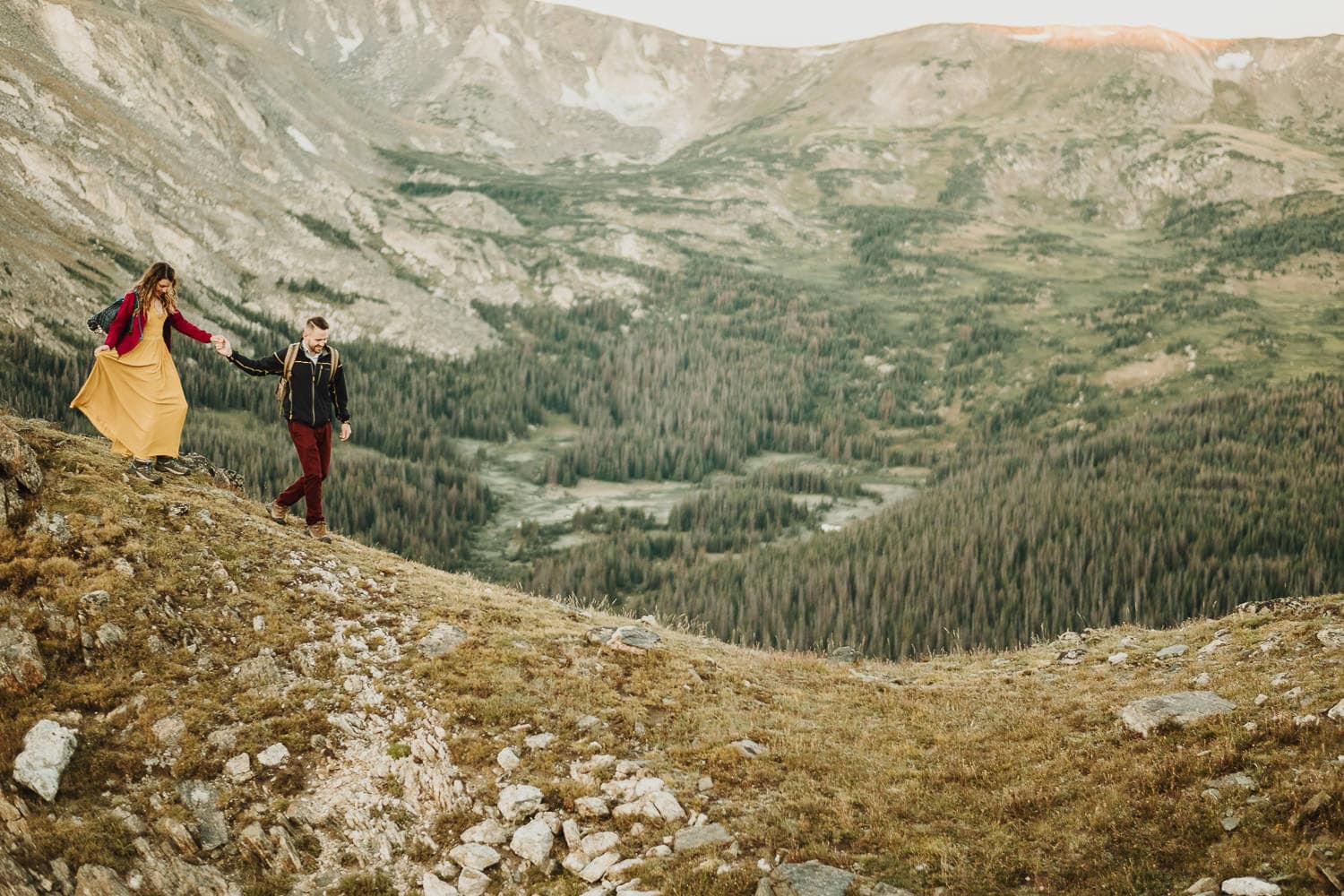 STAR GAZING MOUNTAIN ENGAGEMENT ADVENTURES|JULIANNE+DARREN|ROCKY MOUNTAIN NATIONAL PARK SPRING ADVENTURES | COLORADO SUNRISE ADVENTURE|MOUNTAIN HIKING ADVENTURE PHOTOGRAPHER|TRAIL RIDGE ROAD HIKING ADVENTURE|INTIMATE WEDDING + ADVENTUROUS ELOPEMENT PHOTOGRAPHER|ADVENTURE WEDDING PHOTOGRAPHER| ESTES PARK COLORADO ENGAGEMENT PHOTOGRAPHER