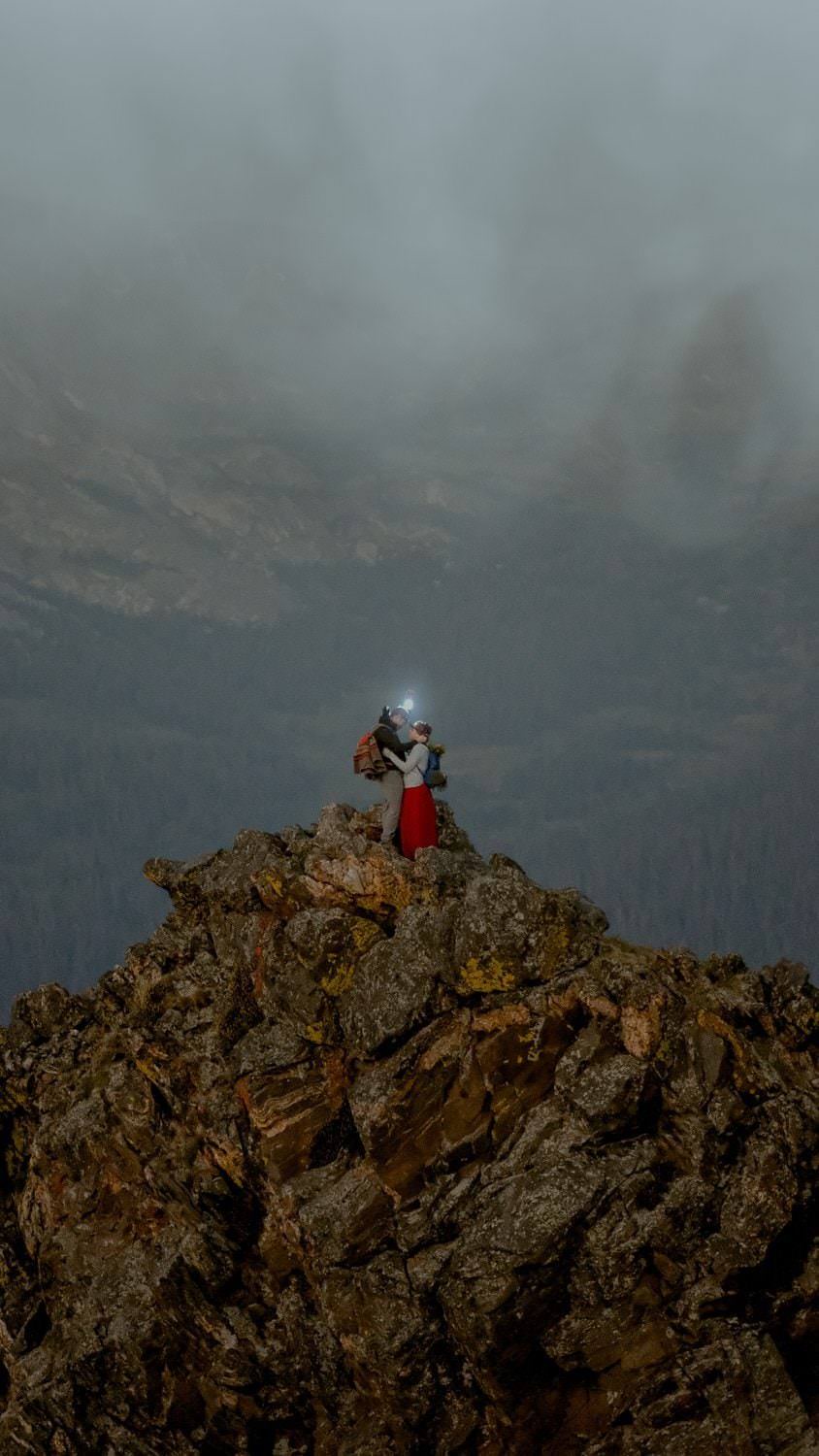 ROCKY MOUNTAIN ADVENTURE ELOPEMENT|ADVENTURE WEDDING PHOTOGRAPHER |3M CURVE CEREMONY ELOPEMENT|TRAIL RIDGE ROAD ADVENTURE | JESSIKA+NICK