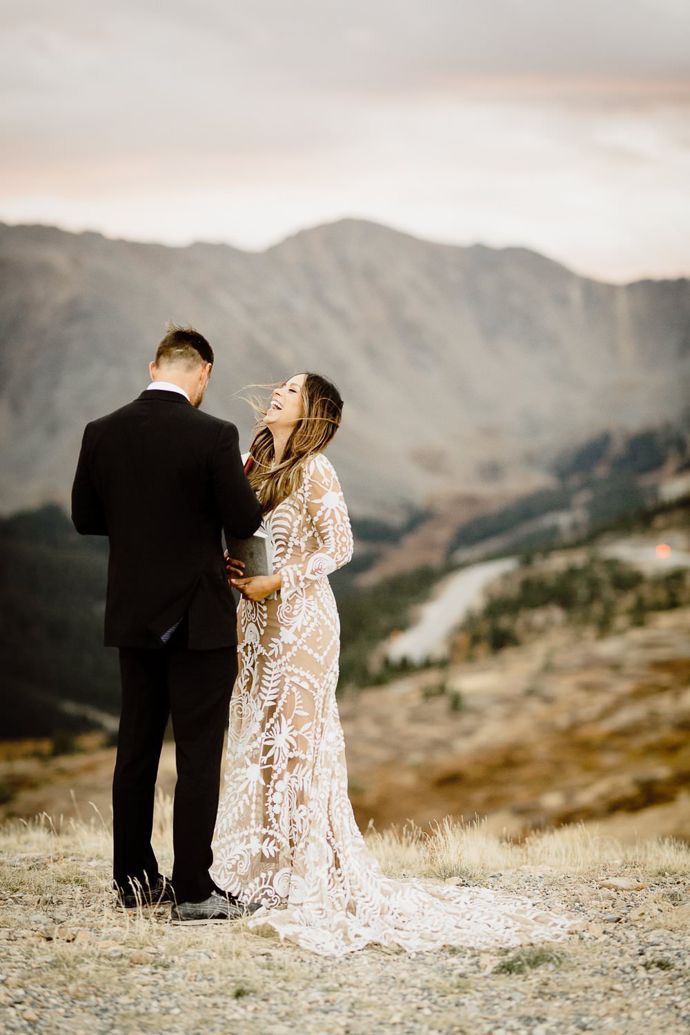 JOHN'S +JANEENA ADVENTUROUS BRECKENRIDGE ELOPEMENT | SUNRISE FIRST LOOK AT LOVELAND PASS | SUNRISE WEDDING CEREMONY AT LOVELAND PASS | DESTINATION ELOPEMENT PHOTOGRAPHER COLORADO ADVENTURE PHOTOGRAPHY|COLORADO ELOPEMENT PHOTOGRAPHER|DESTINATION ADVENTURE ELOPEMENTS + INTIMATE WEDDINGS FOR MADLY IN LOVE SOULS| ROCKY MOUNTAIN NATIONAL PARK COLORADO ELOPEMENT PHOTOGRAPHER