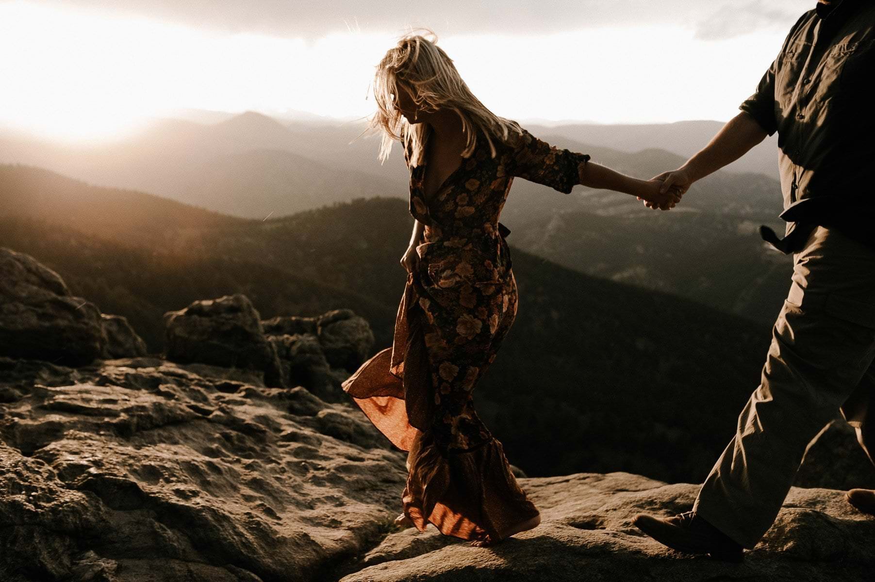 Justyna E Butler is an award-winning Colorado-based elopement and intimate wedding photographer. Known for her 