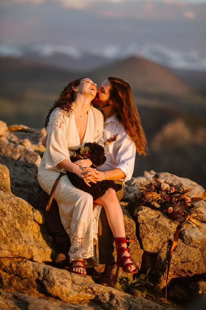 BOULDER MOUNTAIN HIKING ADVENTURE | LOST GULCH OUTLOOK COLORADO ADVENTURE | OSMP LOVE STORY ADVENTURE | COLORADO ADVENTURE ELOPEMENT PHOTOGRAPHER | JUSTYNA E BUTLER PHOTOGRAPHY | PATRICK + GRACE