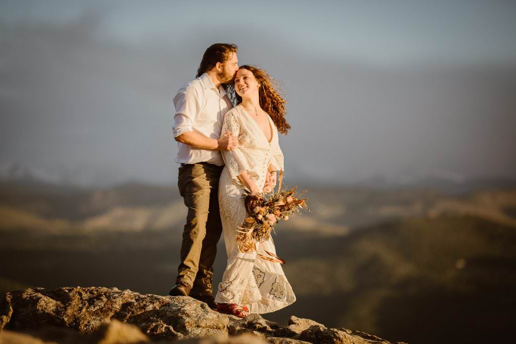 BOULDER MOUNTAIN HIKING ADVENTURE | LOST GULCH OUTLOOK COLORADO ADVENTURE | OSMP LOVE STORY ADVENTURE | COLORADO ADVENTURE ELOPEMENT PHOTOGRAPHER | JUSTYNA E BUTLER PHOTOGRAPHY | PATRICK + GRACE
