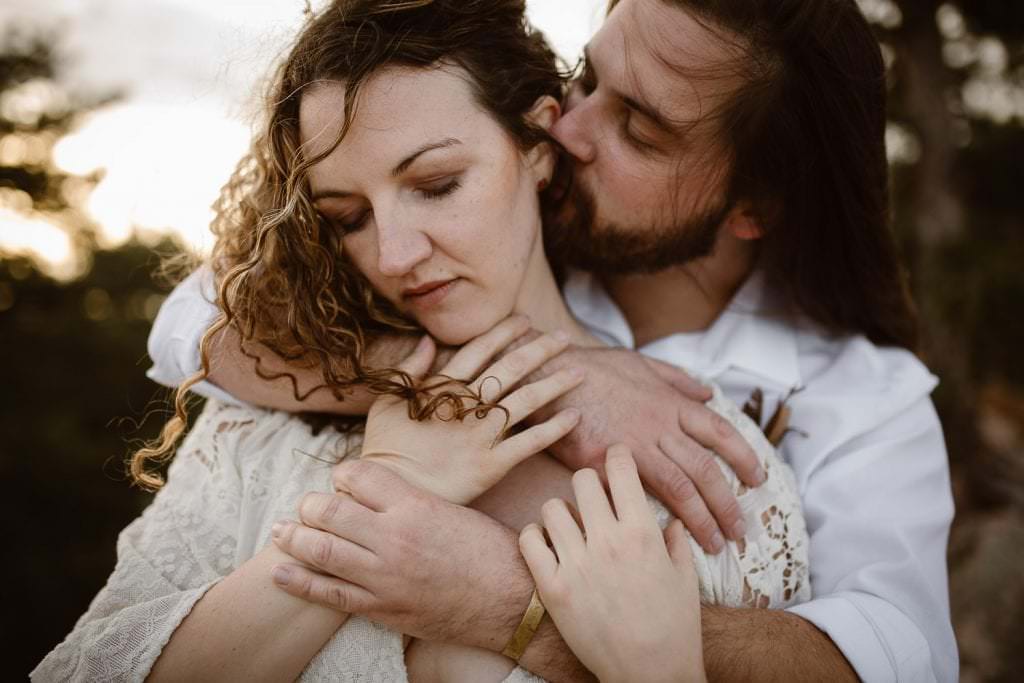 BOULDER MOUNTAIN HIKING ADVENTURE | LOST GULCH OUTLOOK COLORADO ADVENTURE | OSMP LOVE STORY ADVENTURE | COLORADO ADVENTURE ELOPEMENT PHOTOGRAPHER | JUSTYNA E BUTLER PHOTOGRAPHY | PATRICK + GRACE