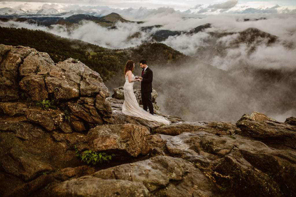 COLORADO ELOPEMENT PHOTOGRAPHERS