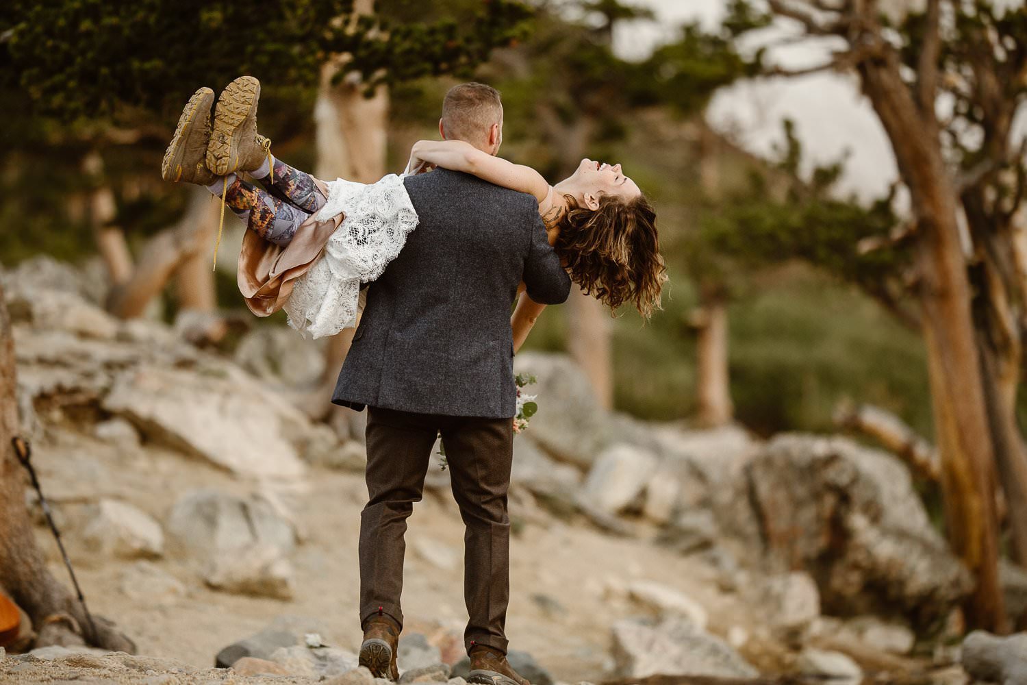 Best Idaho Springs Colorado Elopement Photographers