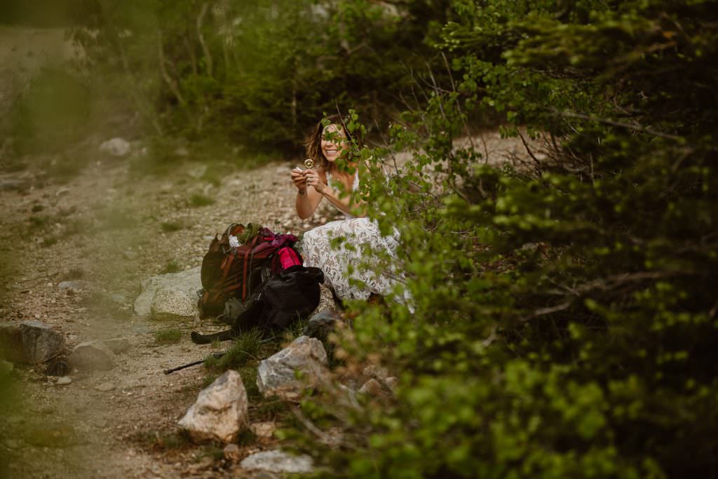 Colorado Adventure Elopement