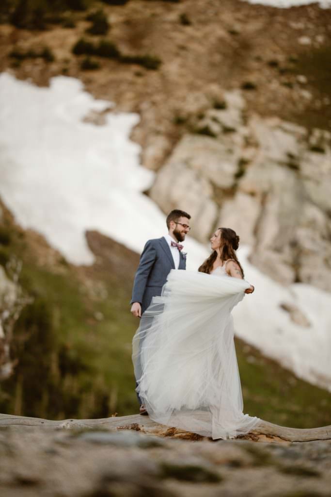 Alpine Adventure Wedding
