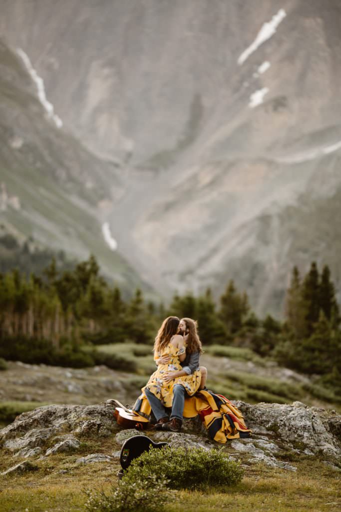Loveland Pass Breckenridge Colorado Adventure