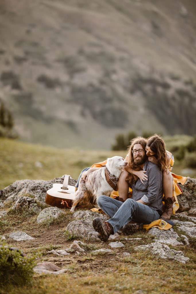 Colorado Engagement Photogarpher