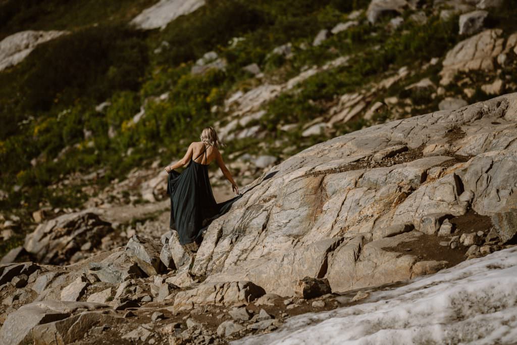 Same Sec Couple Engagement