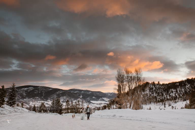 Dreamy Sapphire Point Wedding Breckenridge Colorado-Justyna -E-Butler-Photography