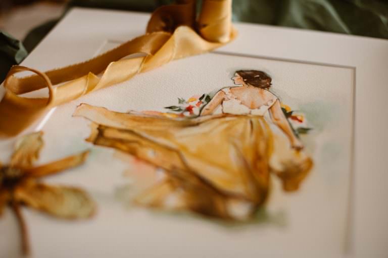Aquarelle Romance: Woodland Lake Intimate Wedding in Colorado | Intimate Weddings + Adventure Elopements with Shalayne Mowry Photography Justyna E Butler Photography