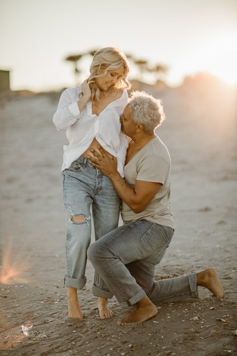 A Quintessentially Sunkissed Beachy Sea side Adventure on the Neptune Beach Florida