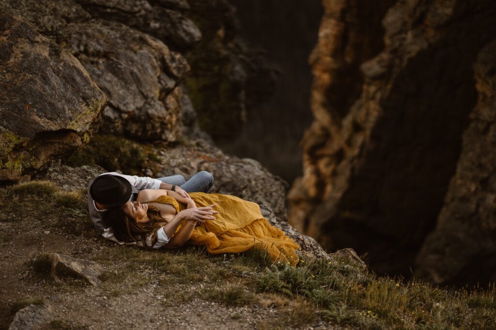 Justyna E. Butler, Colorado Elopement Photographer specializing in cinematic adventure elopements, hiking elopements, intimate weddings in the Rocky Mountains of Colorado & Worldwide