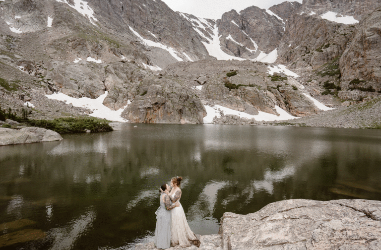 The Road Less Travelled (By Landscape Energy 2026 Eloping in Colorado Guide)
