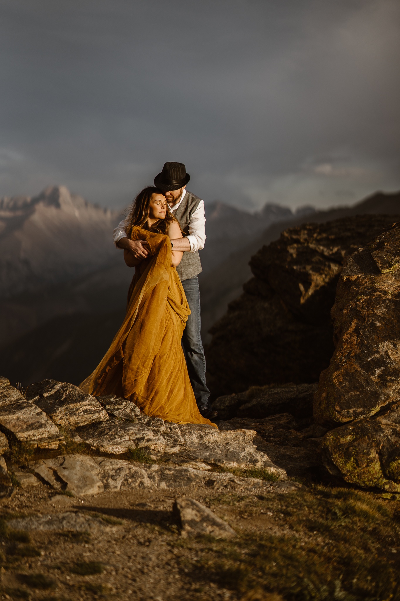 Colorado Elopement Photographer, Justyna E Butler 