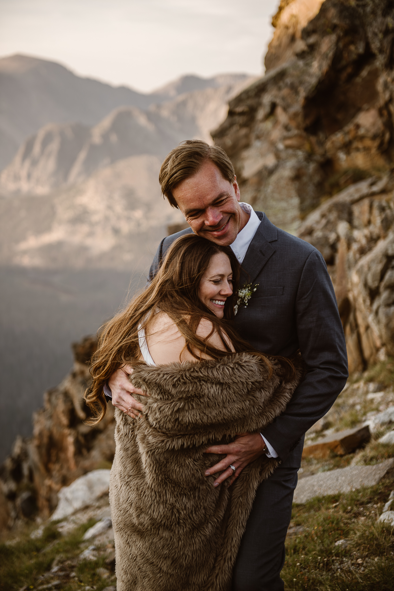 Justyna E. Butler is a Colorado elopement photographer specializing in luxury adventure elopements, hiking elopements, and intimate mountain weddings across Colorado.