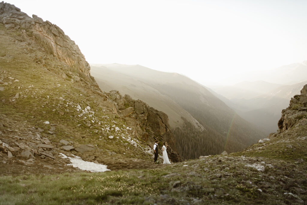 Justyna E. Butler, Colorado Elopement Photographer specializing in cinematic adventure elopements, hiking elopements, intimate weddings in the Rocky Mountains of Colorado & Worldwide
