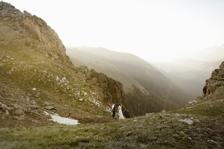 Justyna E. Butler, Colorado Elopement Photographer specializing in cinematic adventure elopements, hiking elopements, intimate weddings in the Rocky Mountains of Colorado & Worldwide