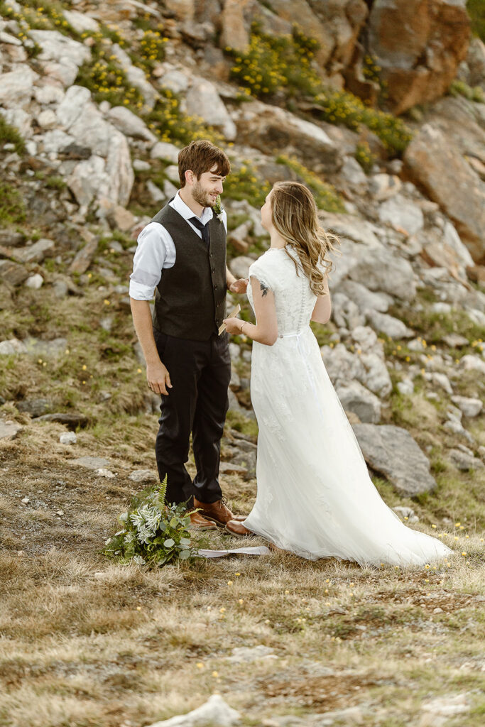 Justyna E. Butler, Colorado Elopement Photographer specializing in cinematic adventure elopements, hiking elopements, intimate weddings in the Rocky Mountains of Colorado & Worldwide