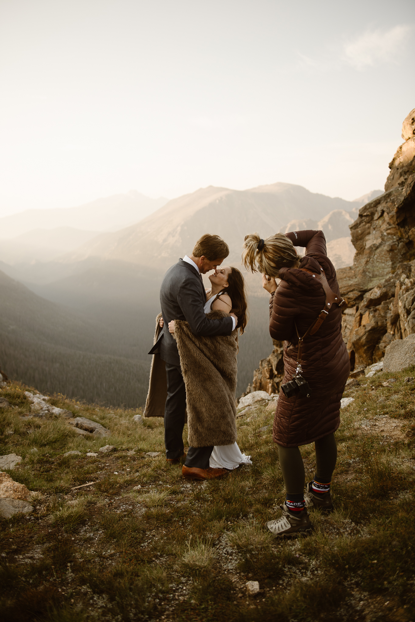 Meet Your Colorado Elopement Photographer, Justyna E Butler