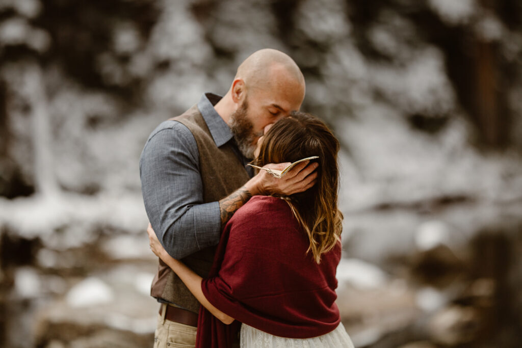 Plan your Colorado elopement with this complete guide covering locations, seasons, costs, timelines, permits, what to wear, and more.
